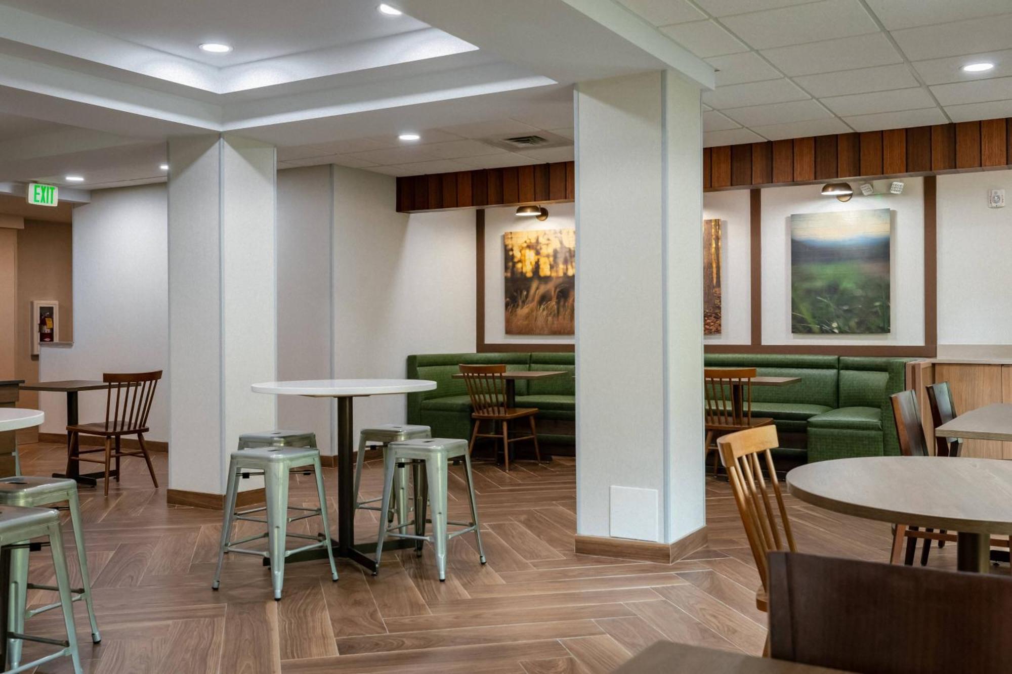 Fairfield Inn & Suites By Marriott Atlanta Stonecrest Lithonia Exterior foto