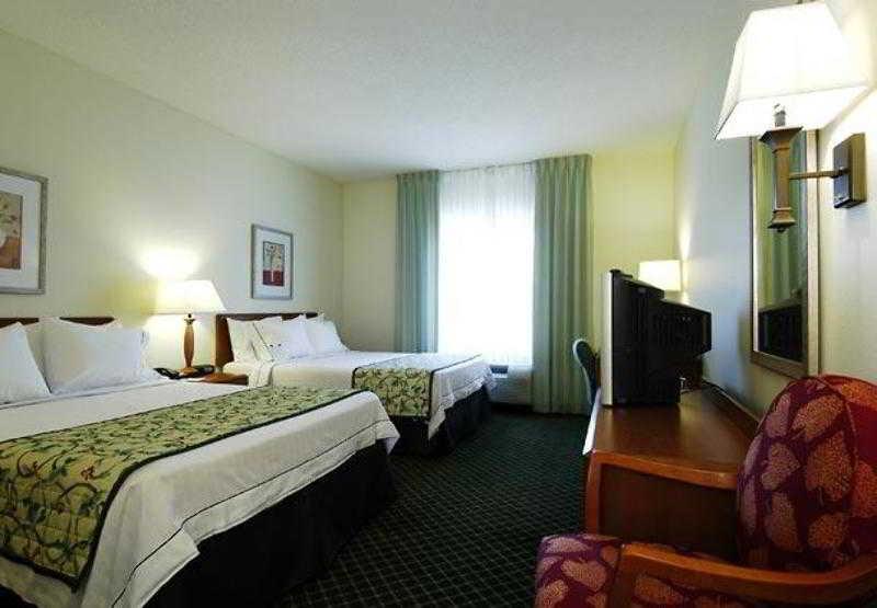 Fairfield Inn & Suites By Marriott Atlanta Stonecrest Lithonia Zimmer foto