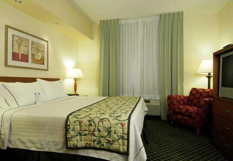 Fairfield Inn & Suites By Marriott Atlanta Stonecrest Lithonia Zimmer foto